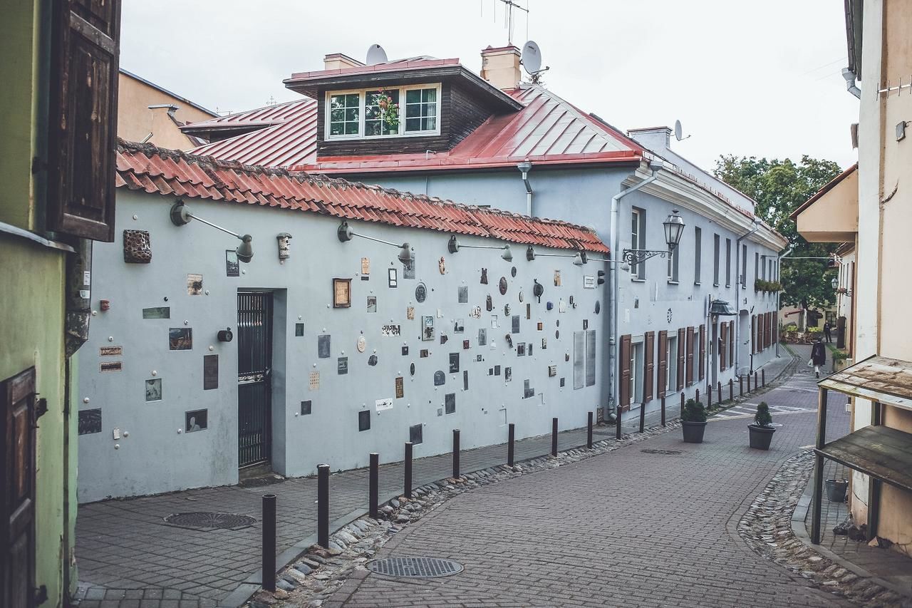 Апартаменты Cozy Apt in the Heart of Old Town Вильнюс