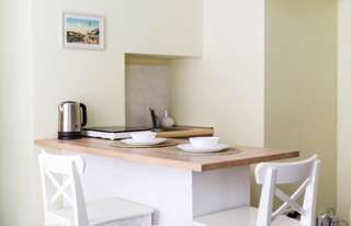 Апартаменты Cozy Apt in the Heart of Old Town Вильнюс Апартаменты-студио-22