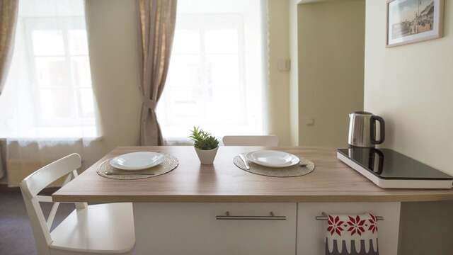 Апартаменты Cozy Apt in the Heart of Old Town Вильнюс-3