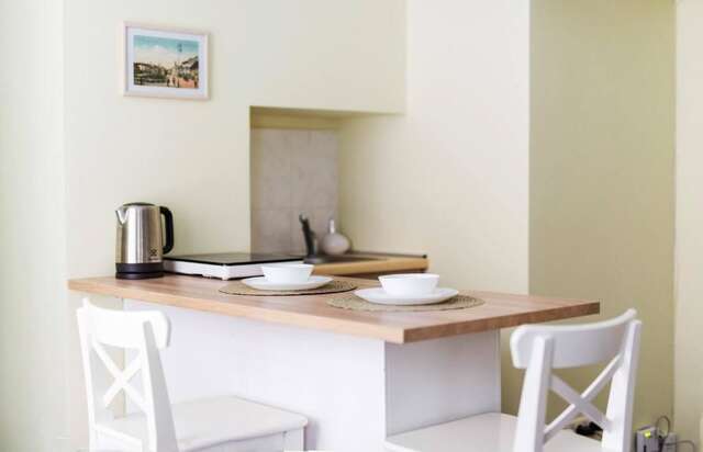 Апартаменты Cozy Apt in the Heart of Old Town Вильнюс-24