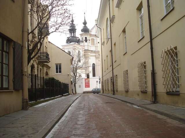 Апартаменты Cozy Apt in the Heart of Old Town Вильнюс-27